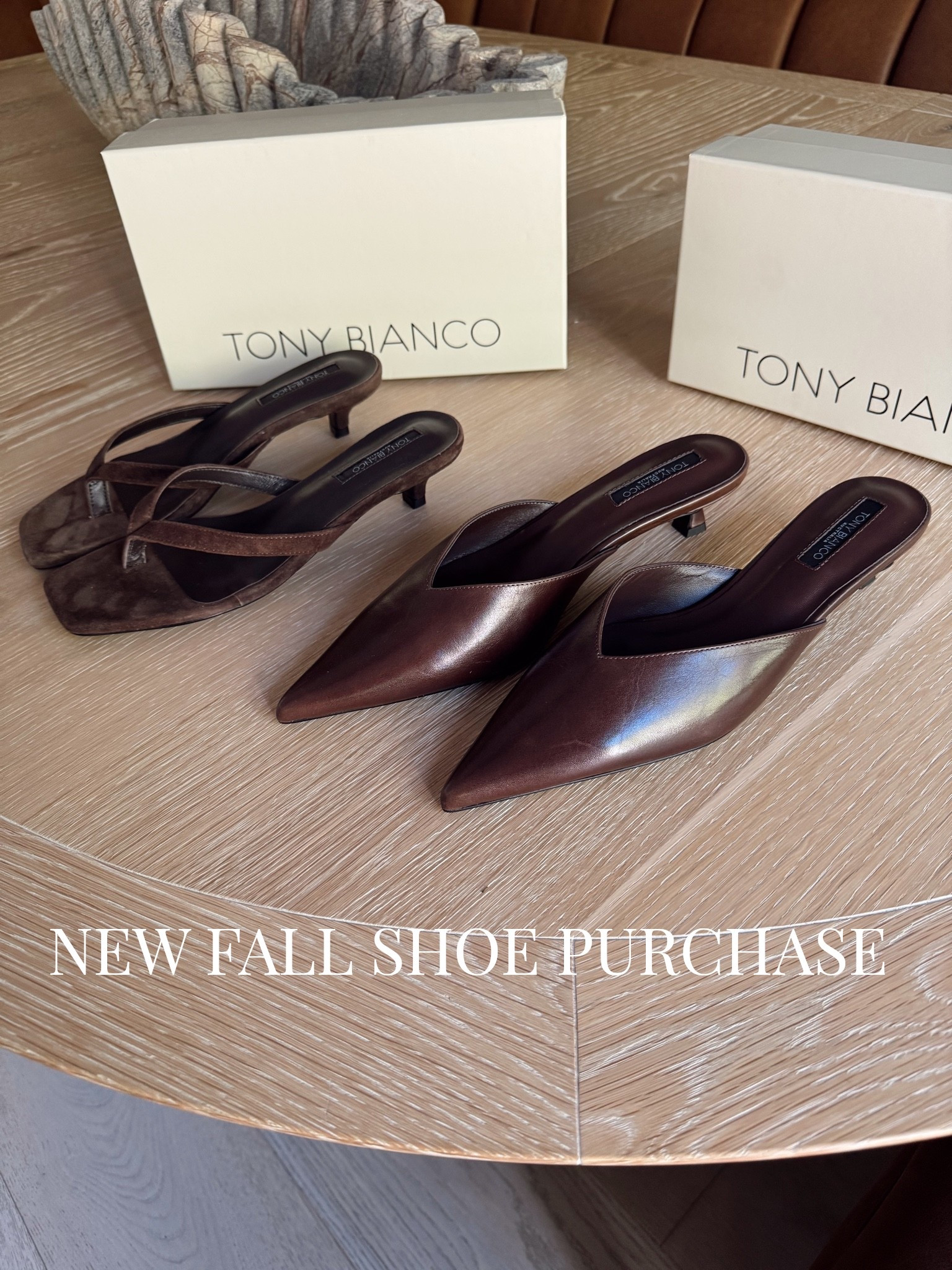 Two kitten heel styles I’ll be wearing all fall!

#LTKSeasonal #LTKTall