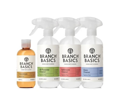 Surface Cleaning Kit | Branch Basics