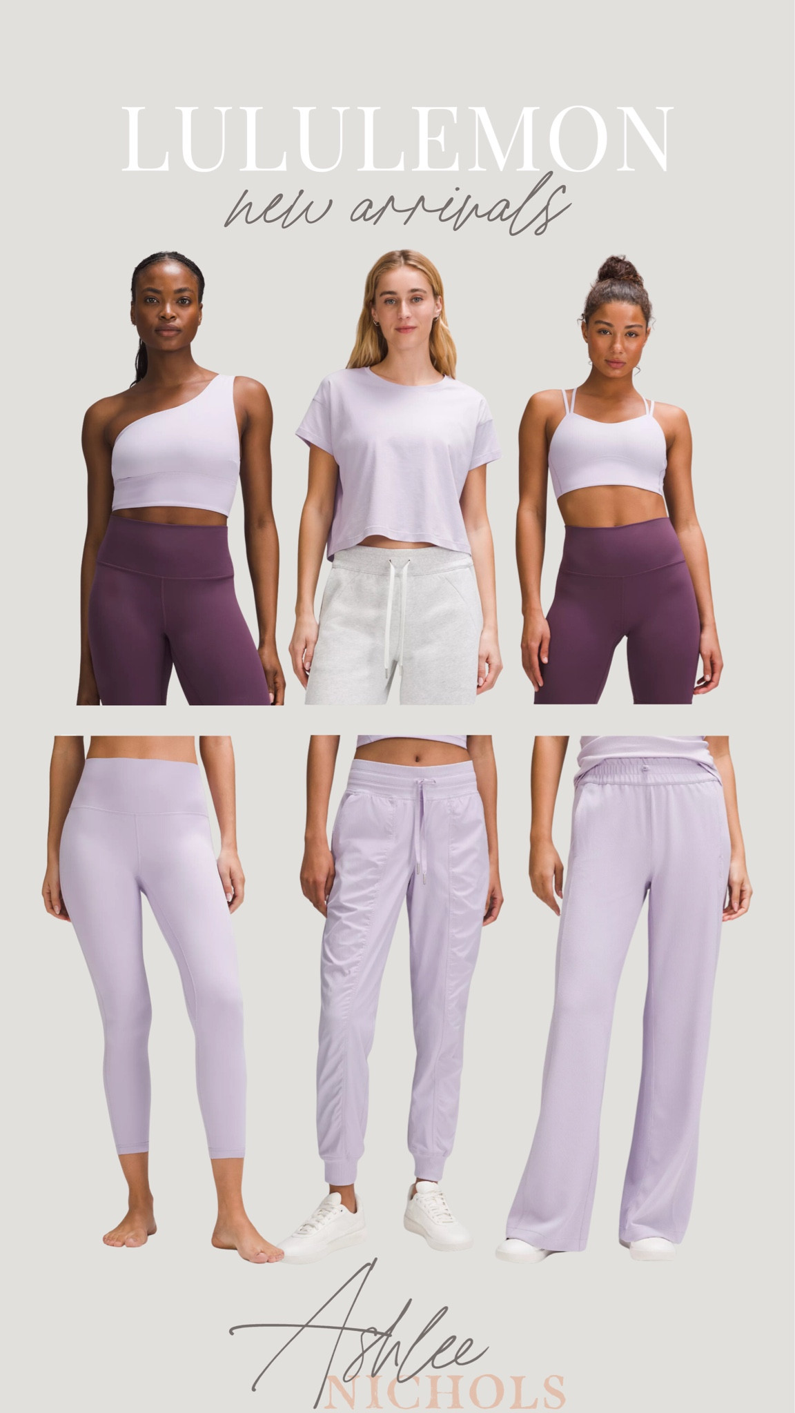 These lululemon new arrivals are SO cute!! The perfect color for the spring!!

Lululemon, new arrivals women’s workout clothes, bra, athletic wear 

#LTKfindsunder50 #LTKfindsunder100 #LTKSeasonal