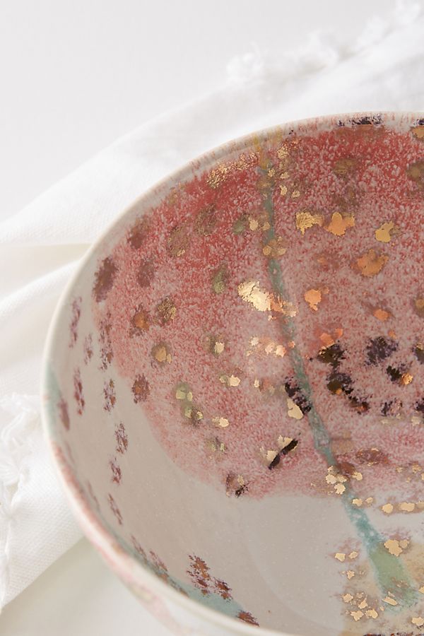 Gold Accent Bowl | Anthropologie (US)
