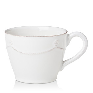 Juliska Berry & Thread White Tea/Coffee Cup | Bloomingdale's (US)