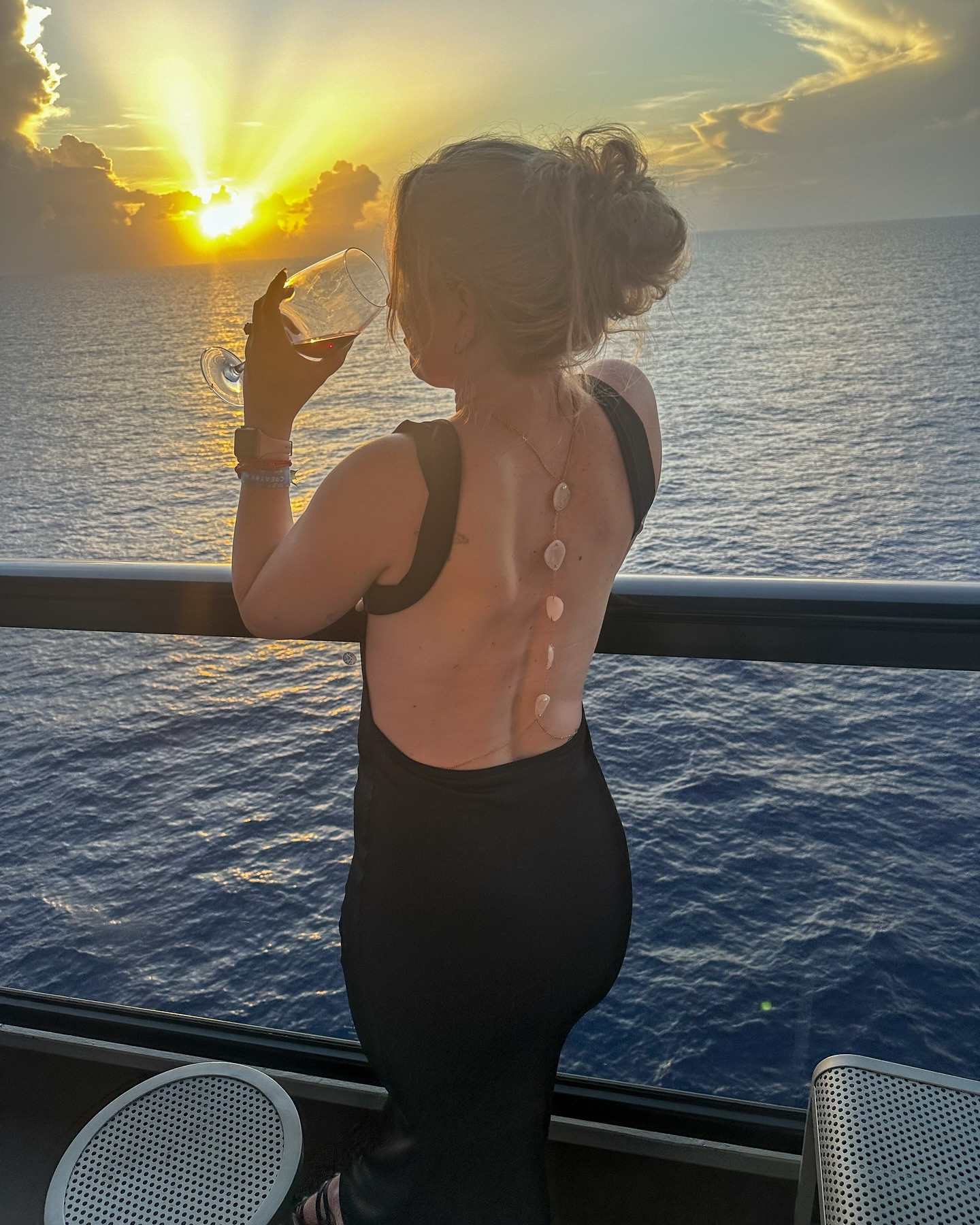 Hey Friends!
When we signed up for my first creator retreat, I found a great store for my outfits. #ad with @casualchicboutiques you can find great clothing for any event. This is what I wore for workshops, a meditation class, and dinner night with a theme for “we fancy” which is in place of formal night. I added a body chain to finish off this black backless dress 🖤

Comment Link to shop or Find on my LTK Page

#ltkfashion #ltktravel #casualchicboutique #matchingset #athleticwearforwomen #blackdress #lbd #cruiseoutfit #over40style #boutiqueshopping #outﬁtinspo #diabeticstyle #lifeandstyle #stylelifetravel

#LTKWedding #LTKActive #LTKTravel