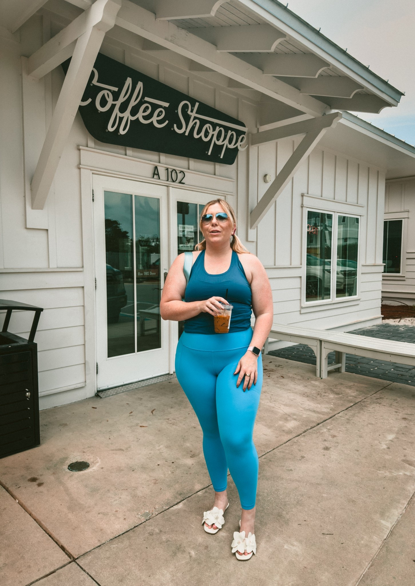 The perfect Sunday on 30a 



#LTKActive #LTKSummerEdit #LTKMidsize