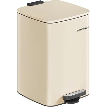 Songmics Kitchen Waste Bin, 30 Litre Soft Close | Amazon (DE)
