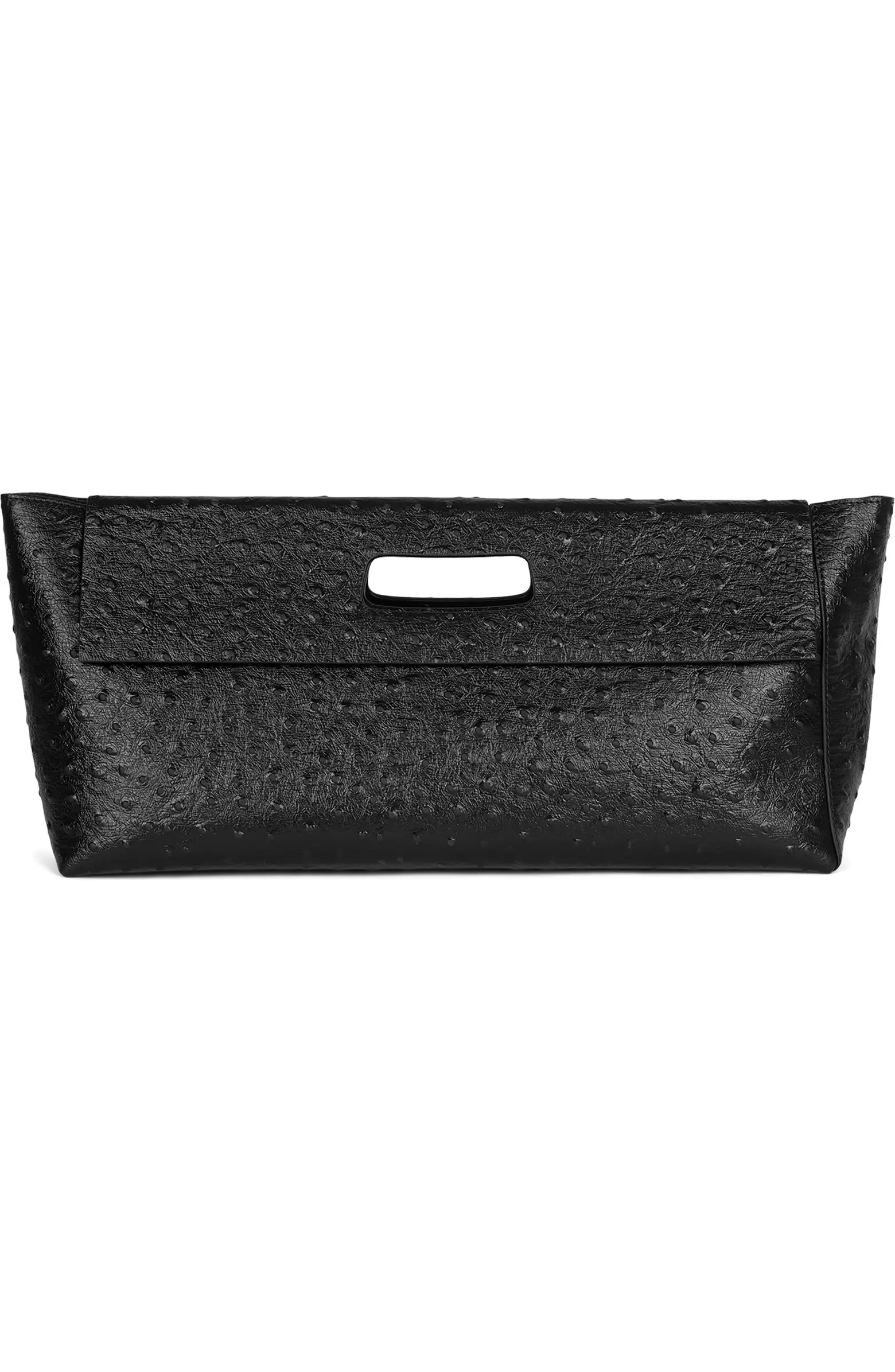 Toolbox Leather Clutch | Nordstrom
