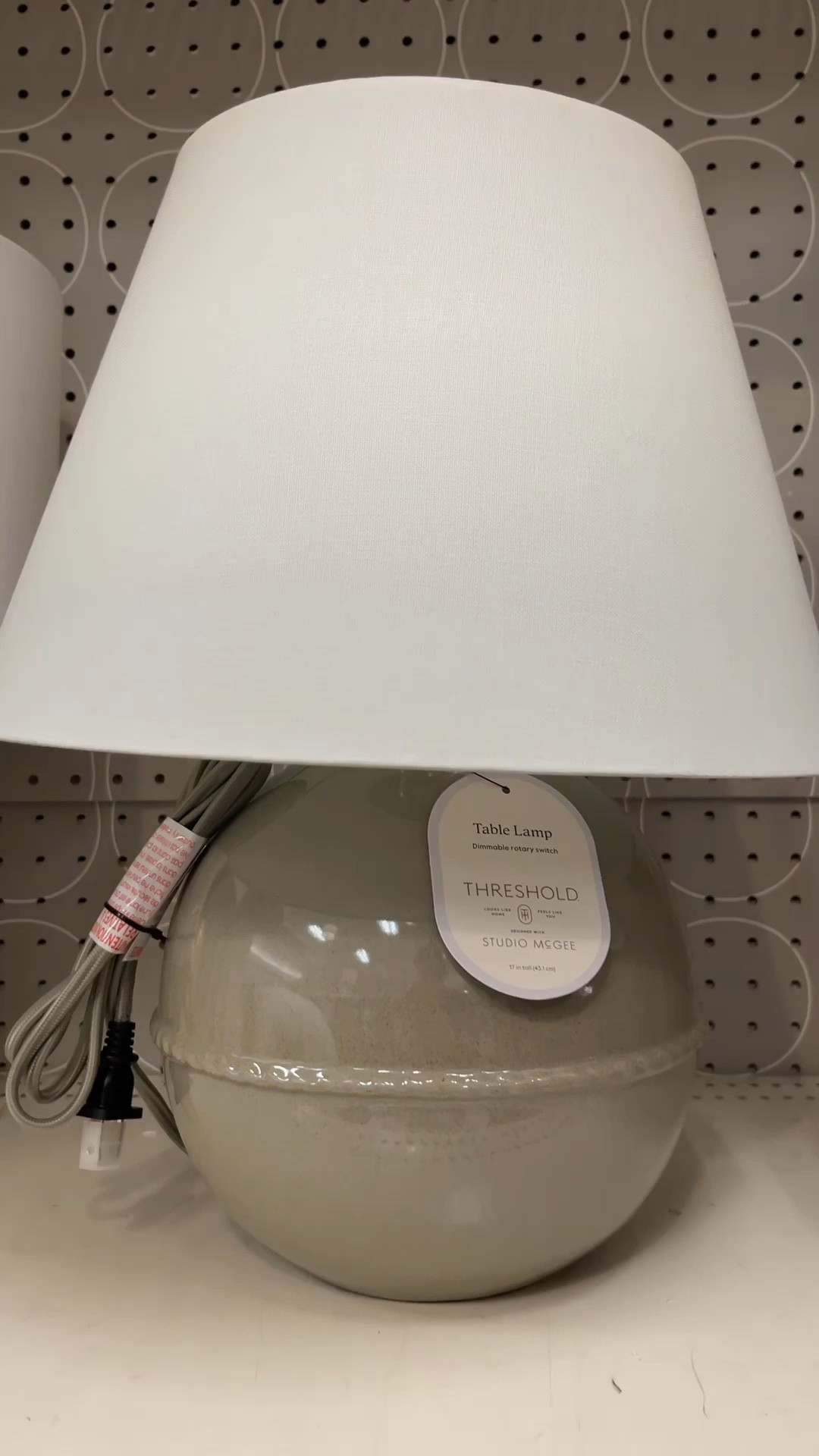 Get your carts ready! 🛒

The new @mcgeeandco collection for @target does not officially launch until December 26th online but I was able to find some of the new line at my local store! These items will sell out FAST. I have rounded up all the links to the new collection that I can find so you can make your wish list ahead of time  

This is such a beautiful collection and the textures are everything for spring. I will be there with you, cart locked and ready, on December 26th when they go live. Good luck to us all 😂

McGee & Co, McGee & Co for Target, Target Home Decor, Target Home Style, Target Home, Affordable home decor, decorating on a budget, home decor on a budget, Target mom, Target love, Target obsessed, McGee & Co Home, McGee & Co style, Target Must Have #mcgeeandco #mcgeeandcompany #homedecorideas #homeinteriors #targetdeals #targetfinds #targetmusthaves  #targetlife #targetlove #targethome #targetmom #targethaul #targetdecor #targetaddict  #transitionaldesign #studiomcgee


#LTKfindsunder50 #LTKhome #LTKSeasonal