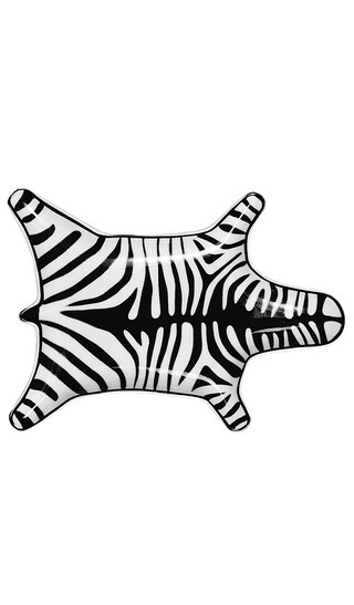 Zebra Stacking Dish | Revolve Clothing (Global)