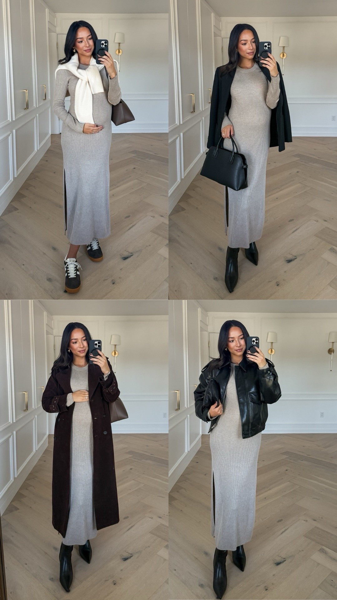 Bump friendly capsule wardrobe 🥰 

Bump capsule wardrobe 
Winter capsule wardrobe
Closet staples 
Closet essentials 
Winter fashion 
Winter outfit 
Winter trends 

#LTKBump #LTKSeasonal #LTKFindsUnder100