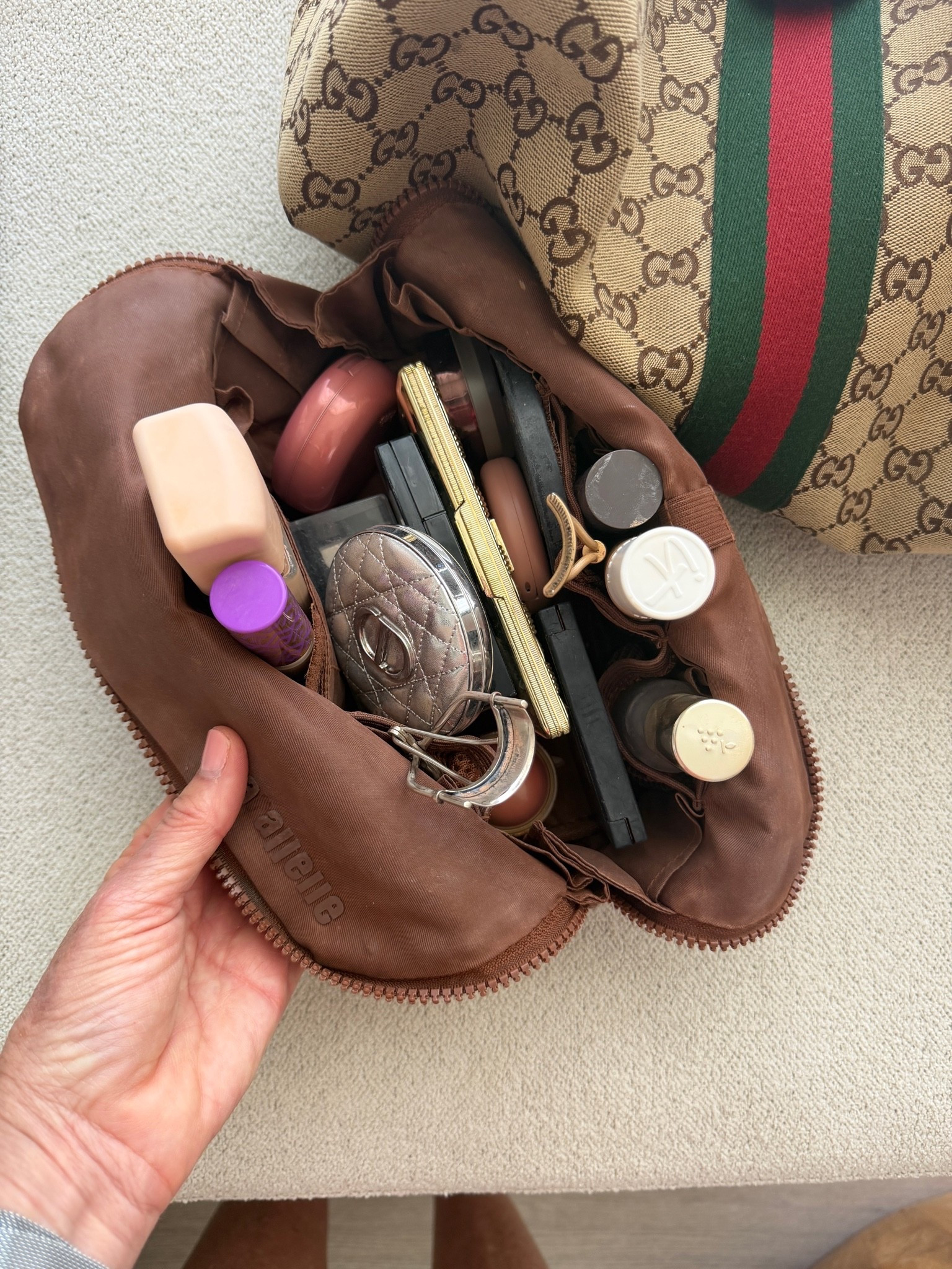 Love this makeup bag

#LTKOver40 #LTKBeauty
