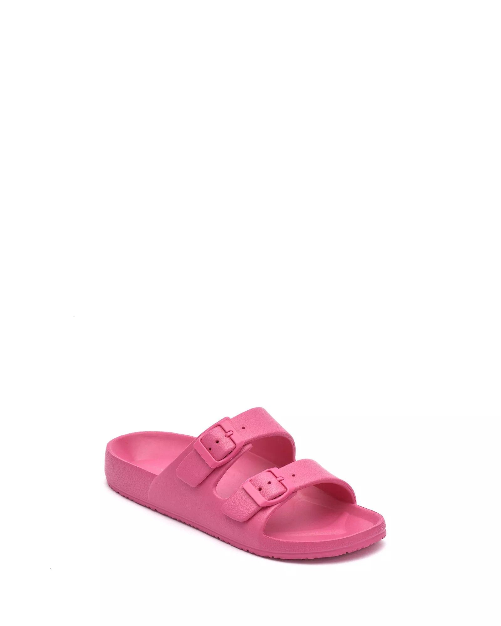 Mandial Two-Strap Slide | Vince Camuto