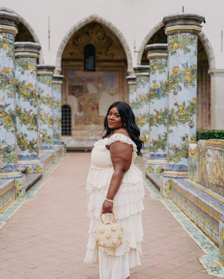 She is style. She is grace. I absolutely love this dress — it’s so fanciful feminine and romantic. 

Wearing a 2X.

Plus Size Spring Dresses, Plus Size Dresses, Plus Size Wedding, Plus Size Travel

#LTKtravel #LTKplussize #LTKwedding