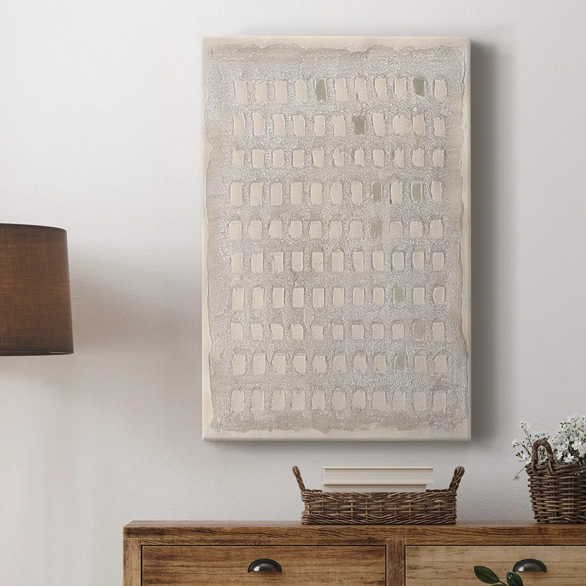 " Pearl Punch Card II " | Wayfair North America