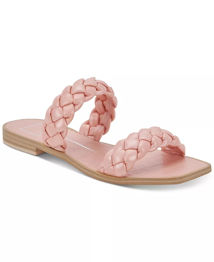 Women's Indy Braided Flat Sandals | Macys (US)