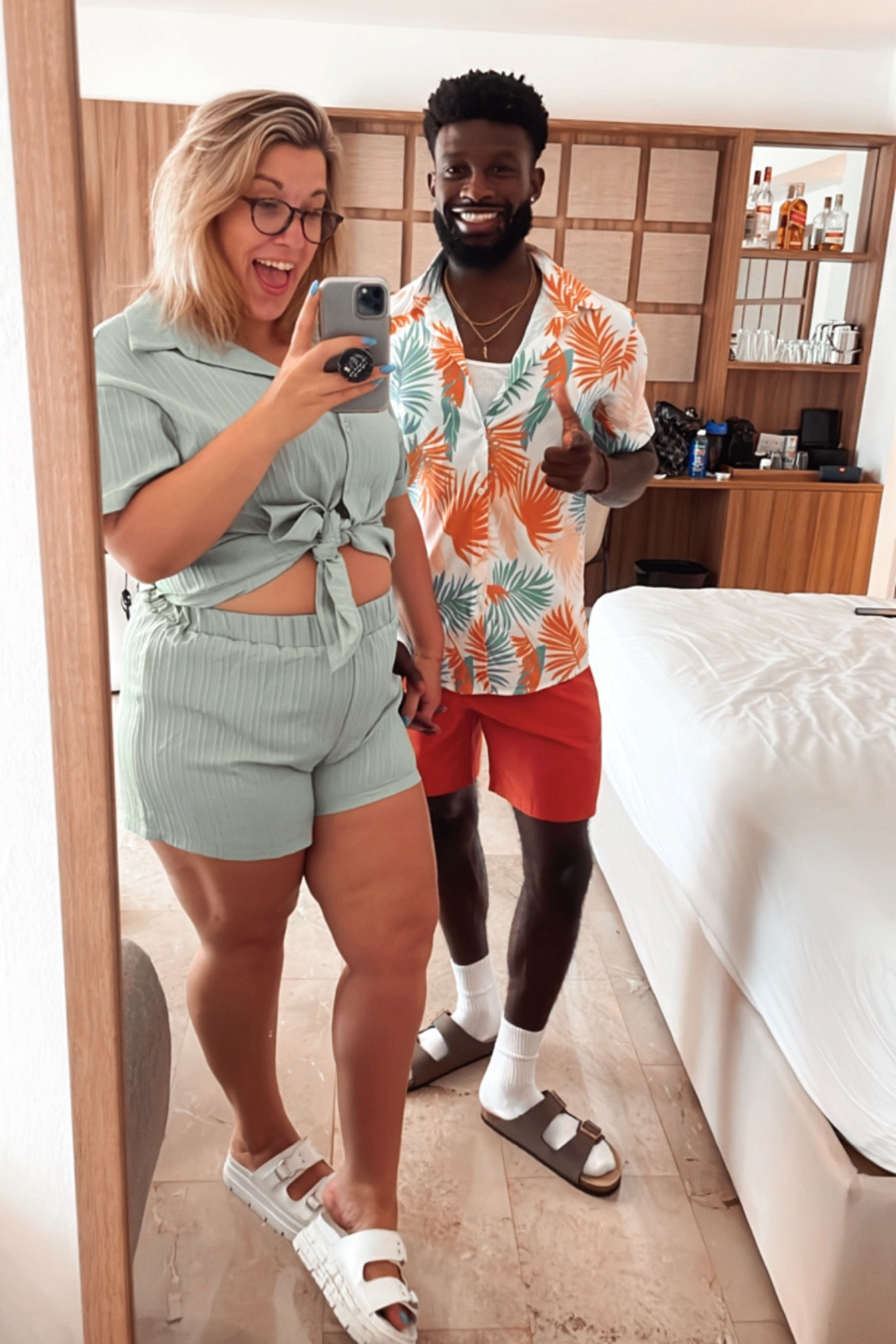 Vacation outfits round 6876282 

Matching sets coordinating outfits husband and wife fits Summer fits vacation Resortwear resort airplane airport 

#LTKplussize #LTKmens #LTKmidsize