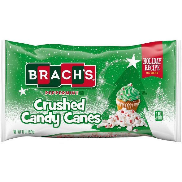 Brach's Crushed Candy Canes - 10oz | Target