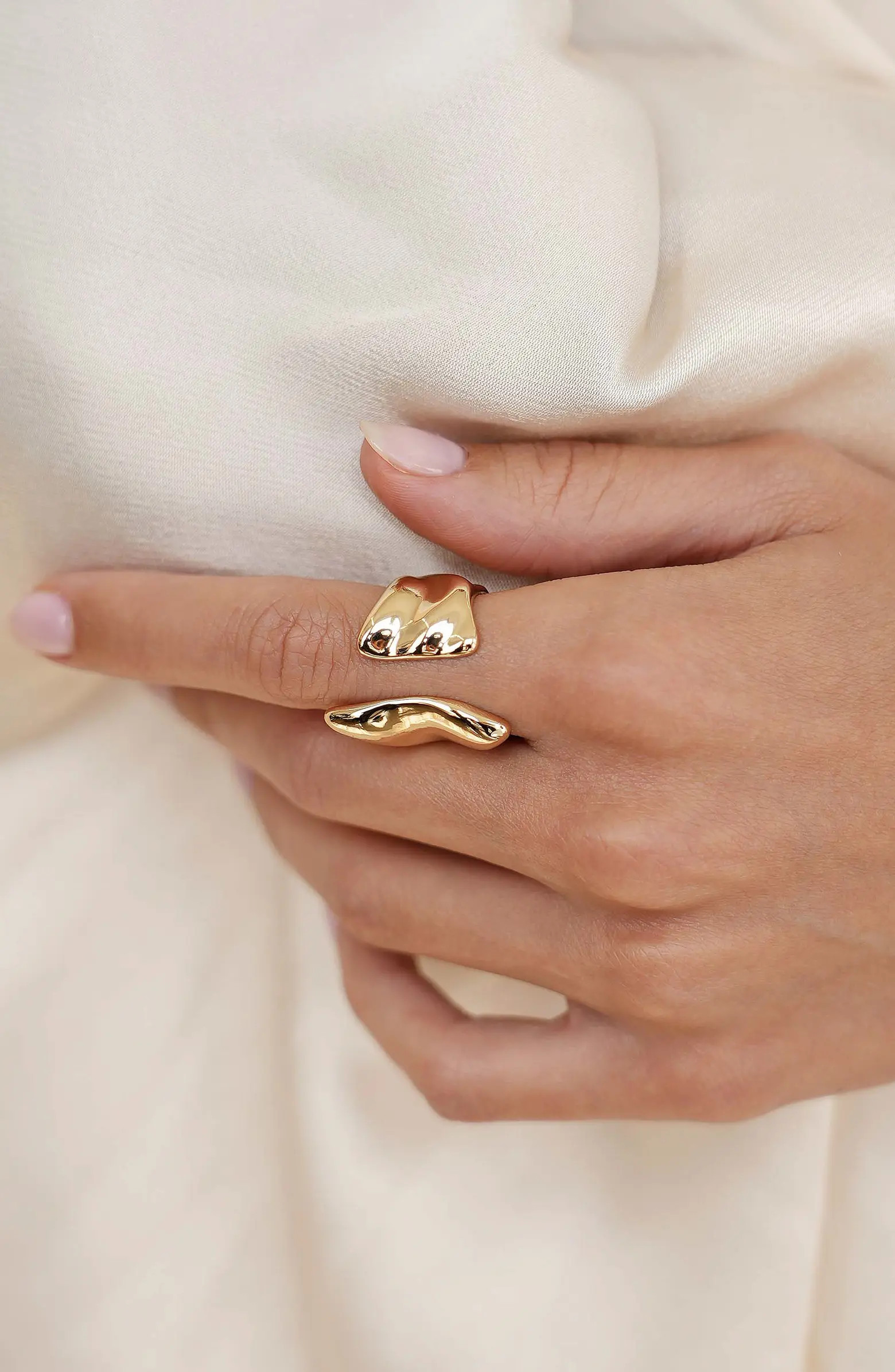 Liquid Luxe Ring | Nordstrom