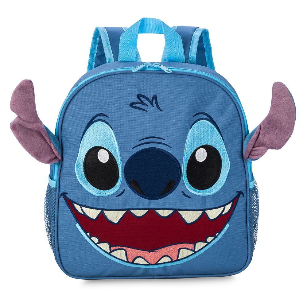 Stitch Backpack for Kids – Lilo & Stitch | Disney Store