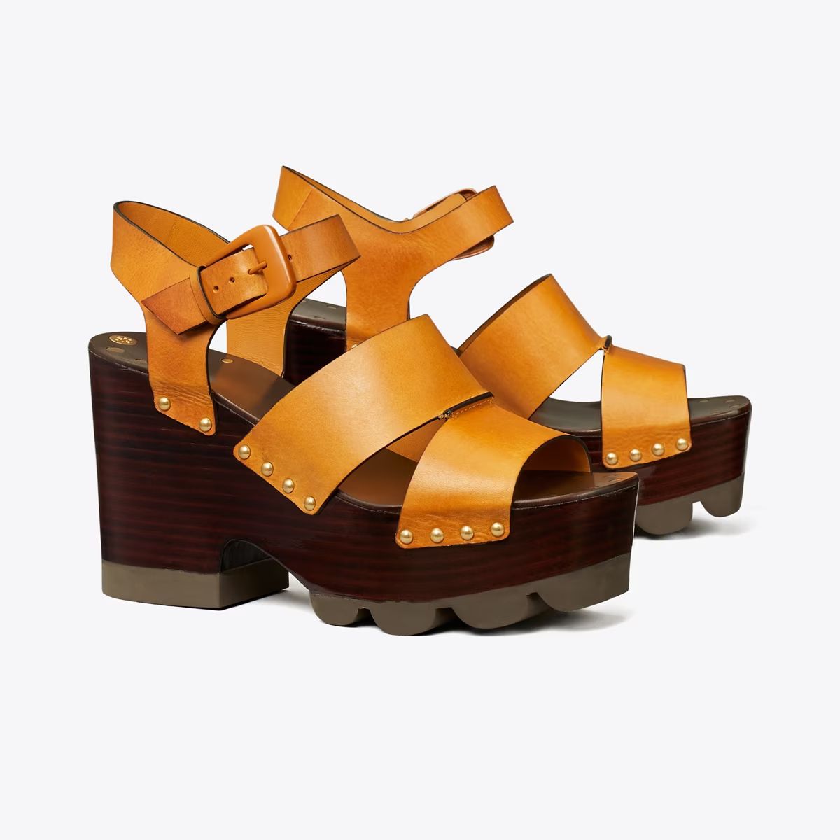 Stud Platform Sandal: Women's Designer Sandals | Tory Burch | Tory Burch (US)