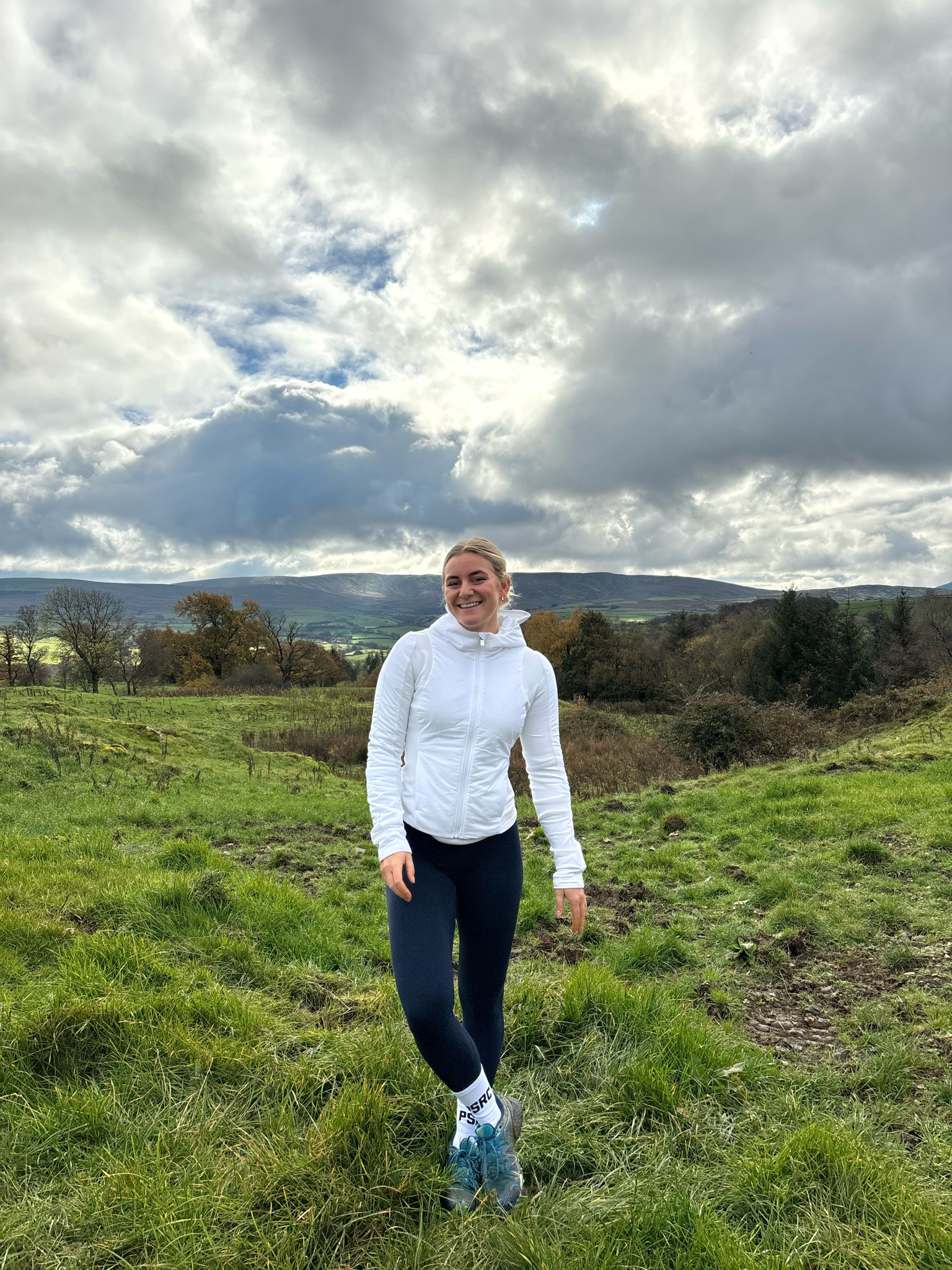 Winter hikes💛✨

#LTKuk #LTKautumn #LTKwinter