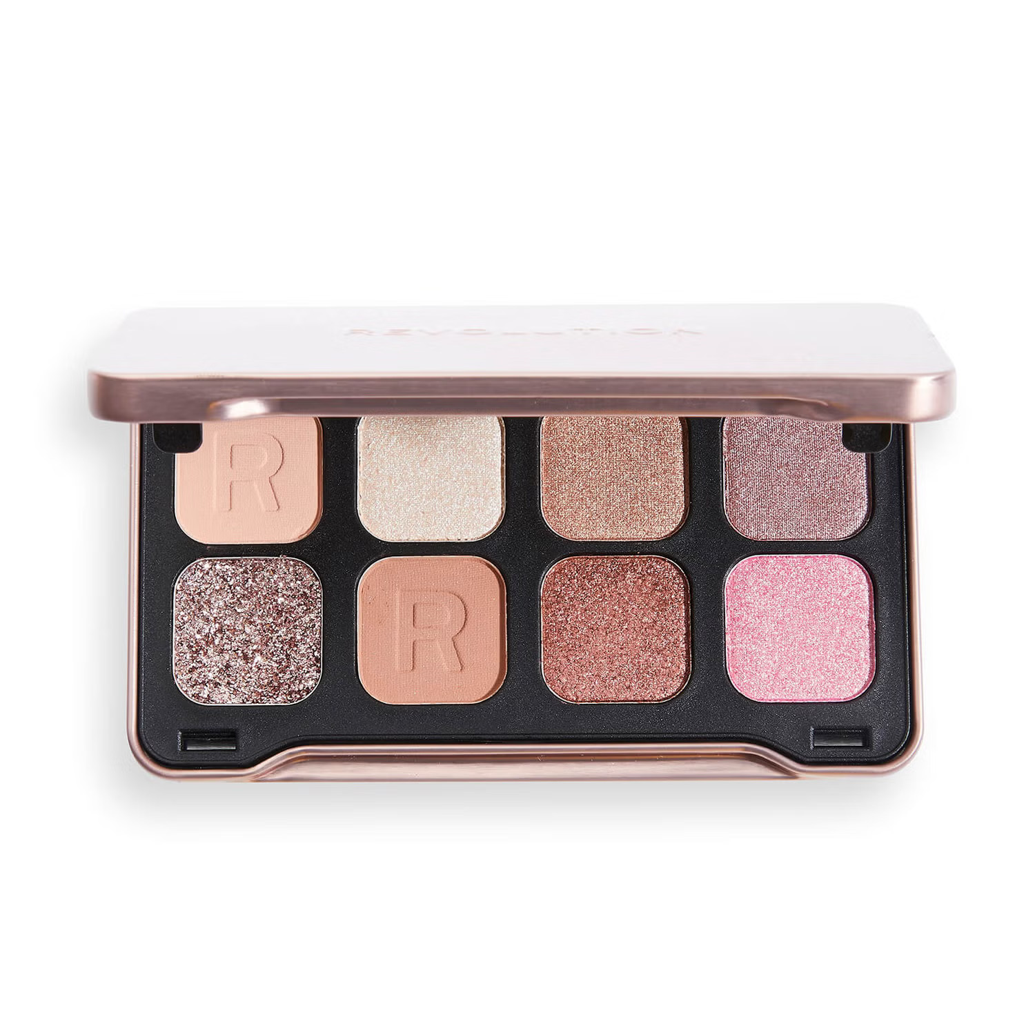 Makeup Revolution Forever Flawless Dynamic Eye Shadow Palette - Eternal | Look Fantastic (ROW)