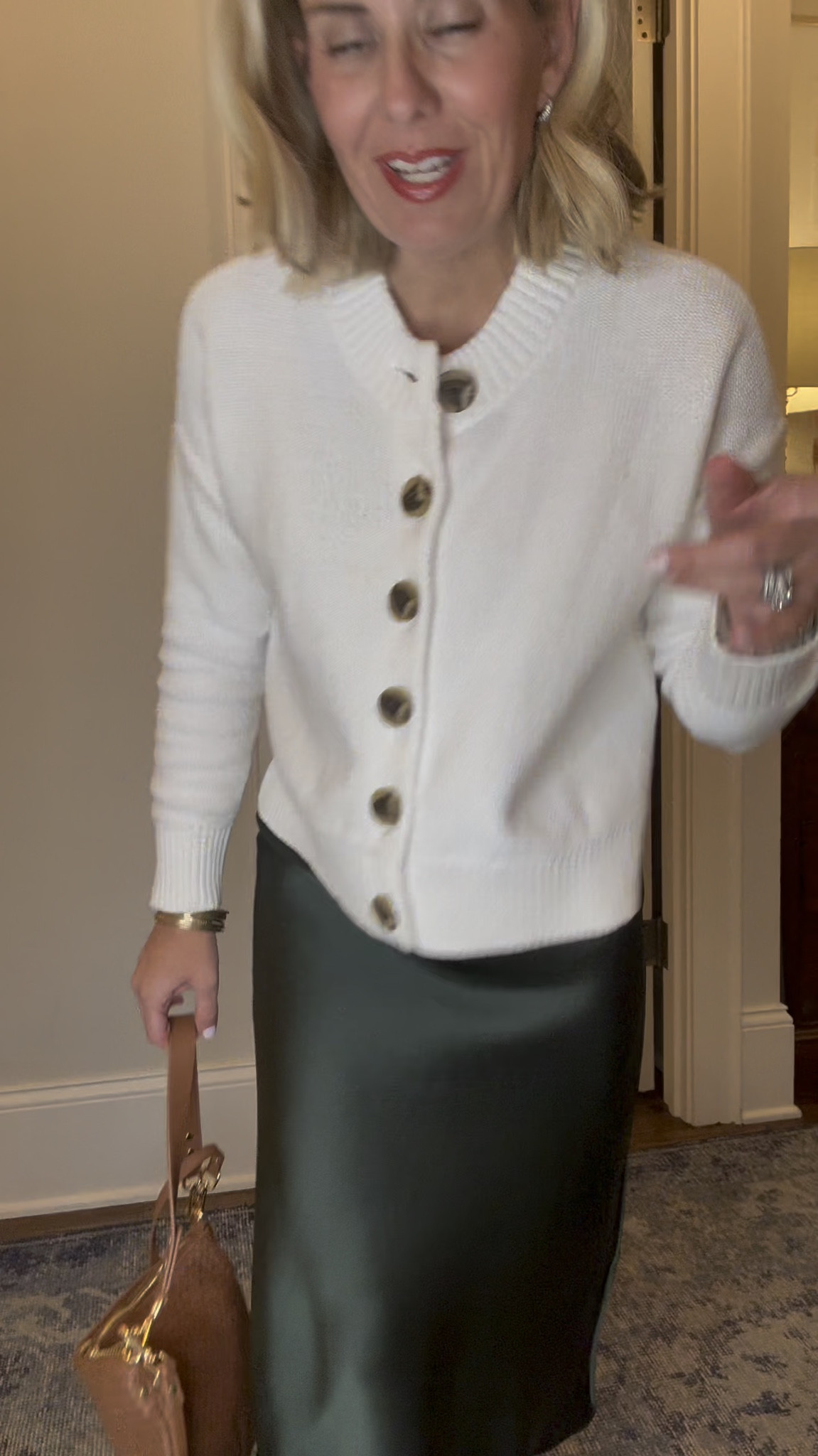 One-stop shopping if you love quality, affordability, and sustainability… oh, and pieces that were made to mix and match!  That’s Quince. They just do it right: beautiful, well-made essentials at prices that actually make sense for real life.

Dress- xs
Skirt- s
cardigan - XS

Be sure to check out the shoes and bags too because these are some of my favs!

@onequince #quincepartner

#LTKWorkwear #LTKdayinmylife #LTKTravel