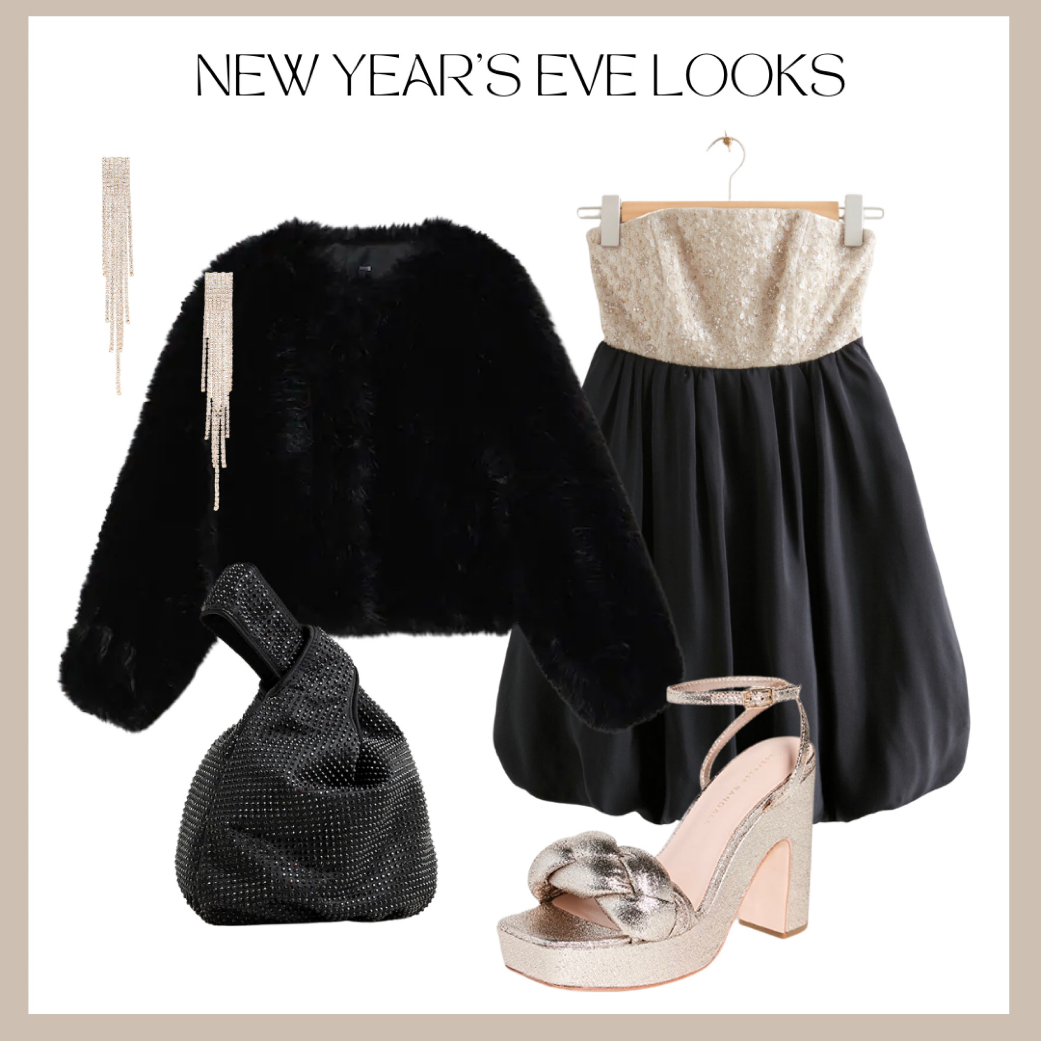 New Years Eve outfit inspo

#LTKstyletip #LTKHoliday #LTKSeasonal