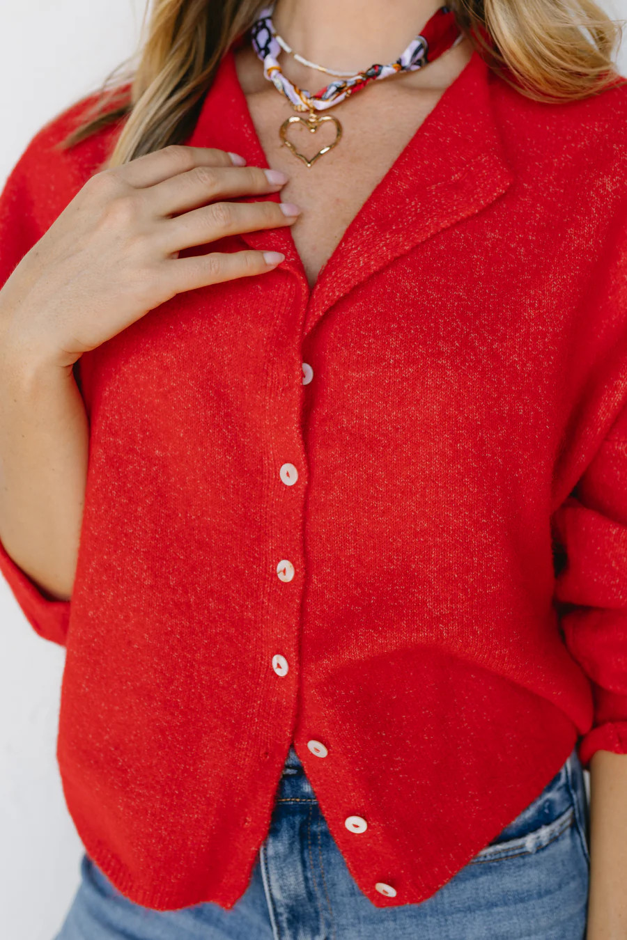 Main Character Cardigan | Vestique