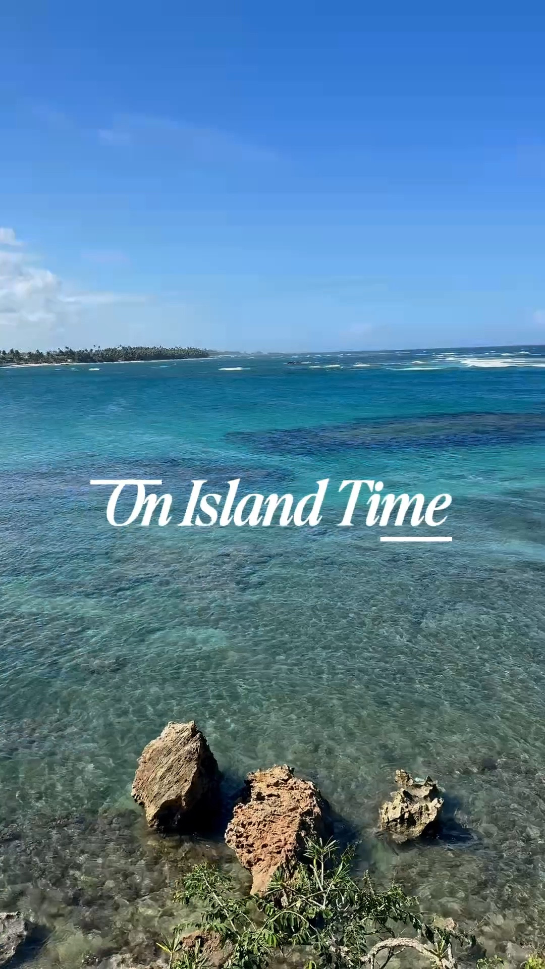 Slowing down and appreciating the slow moments of island time vibes. #relax

#LTKdayinmylife #LTKfitnessgoals
