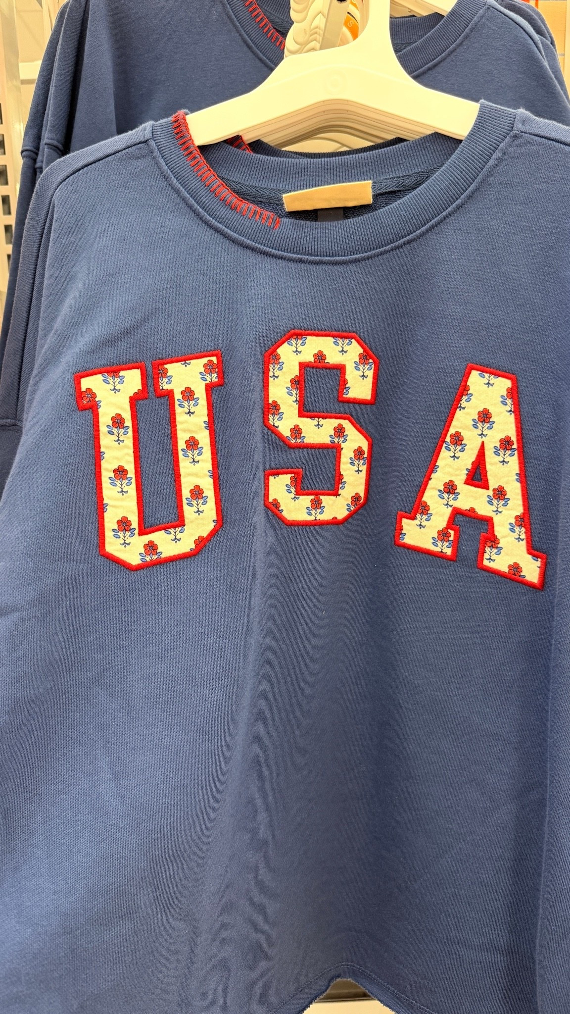 Red White + Blue Finds for 4th of July!

#LTKootd #LTKSeasonal #LTKmomlife