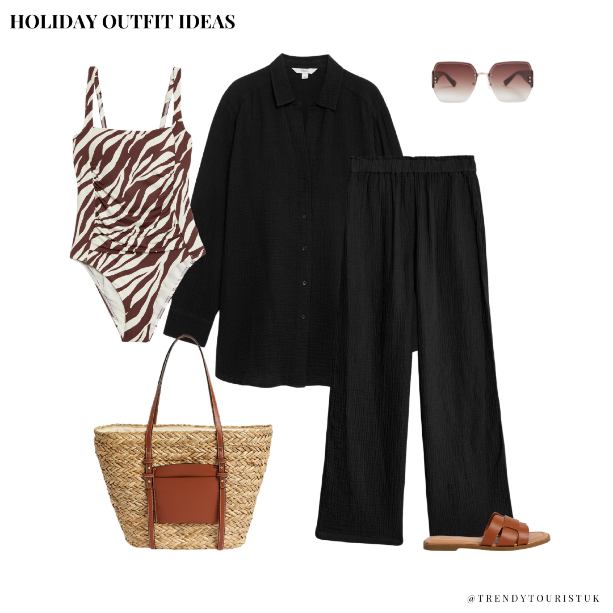 Holiday outfit ideas number 2 / beach outfits

#LTKstyletip #LTKtravel #LTKeurope