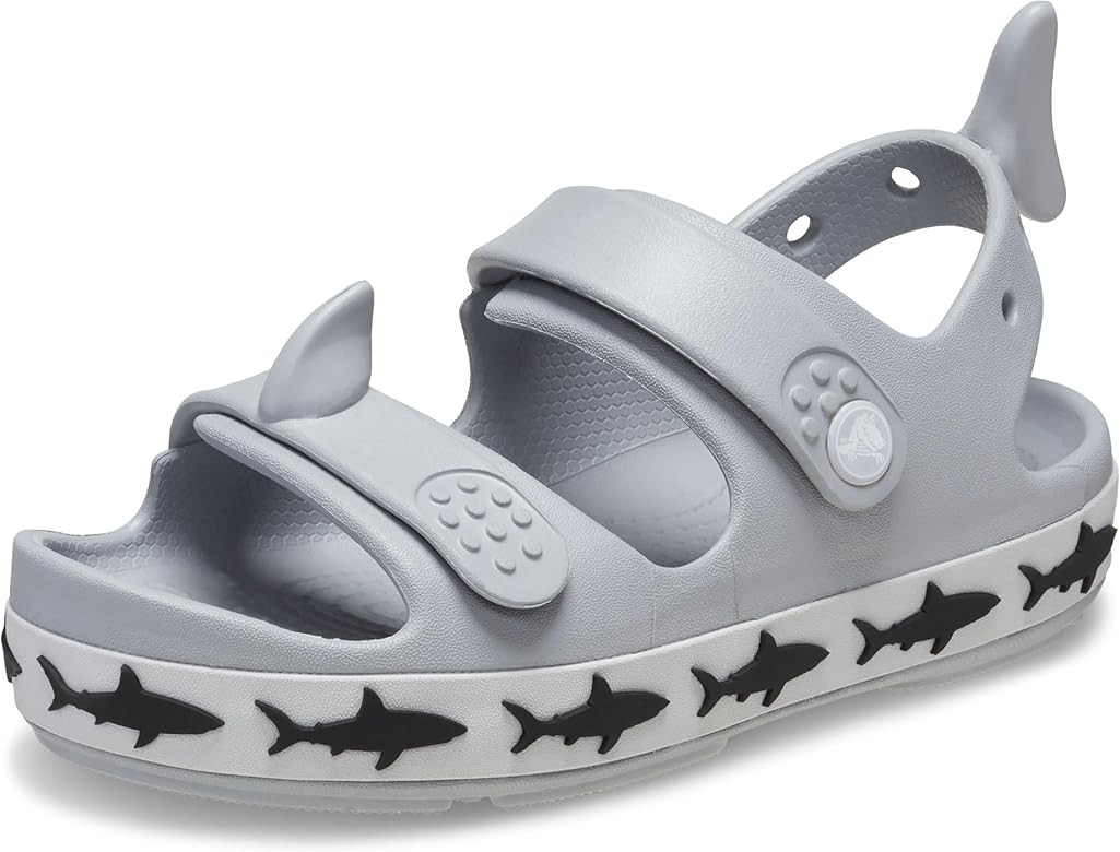 Crocs unisex-child Crocband Cruiser Sandals (Toddler/Little Kid) | Amazon (US)