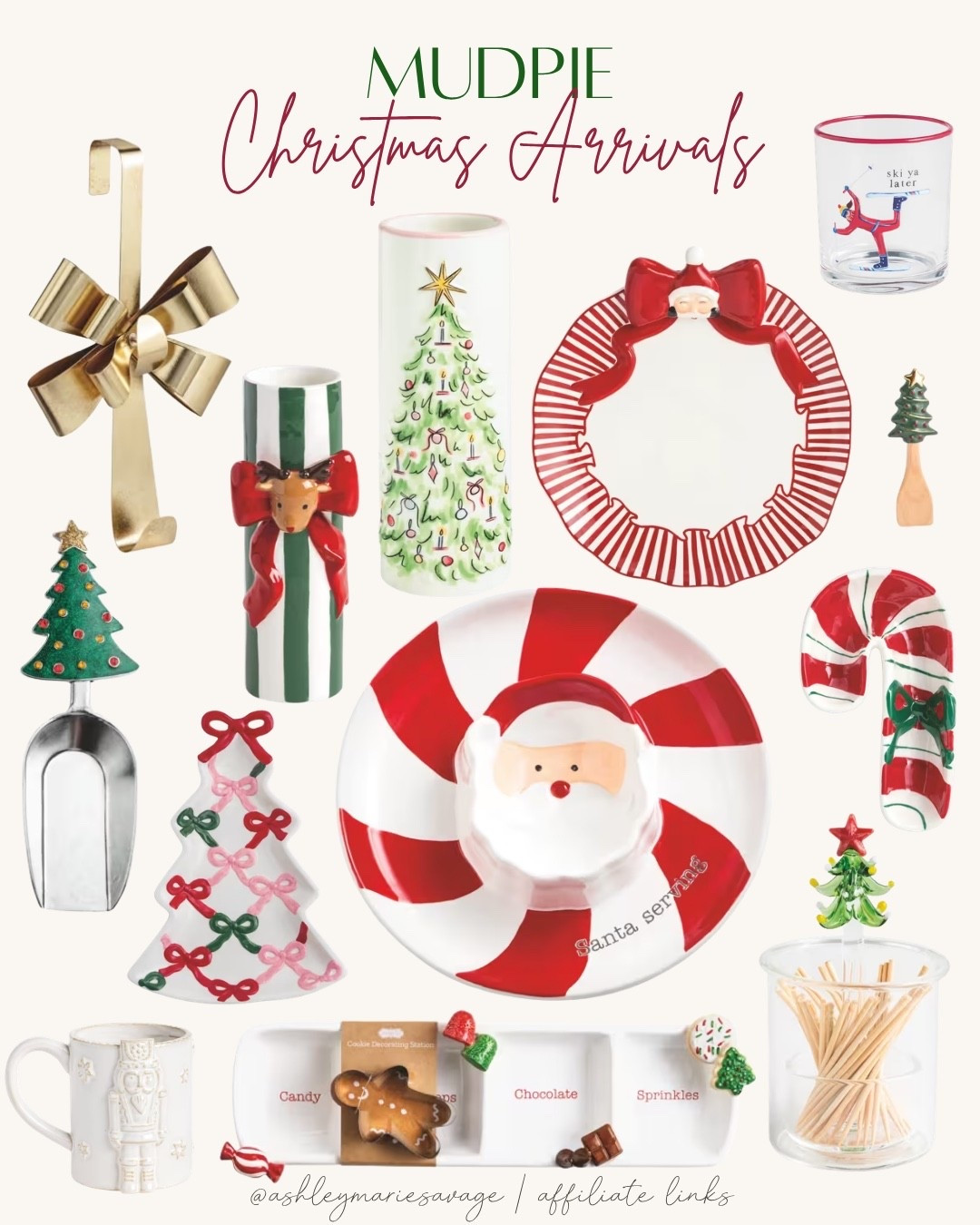 Check out MudPie’s new Christmas arrivals!!! 🎅🏼🎅🏼🎅🏼

#LTKSeasonal #LTKHome