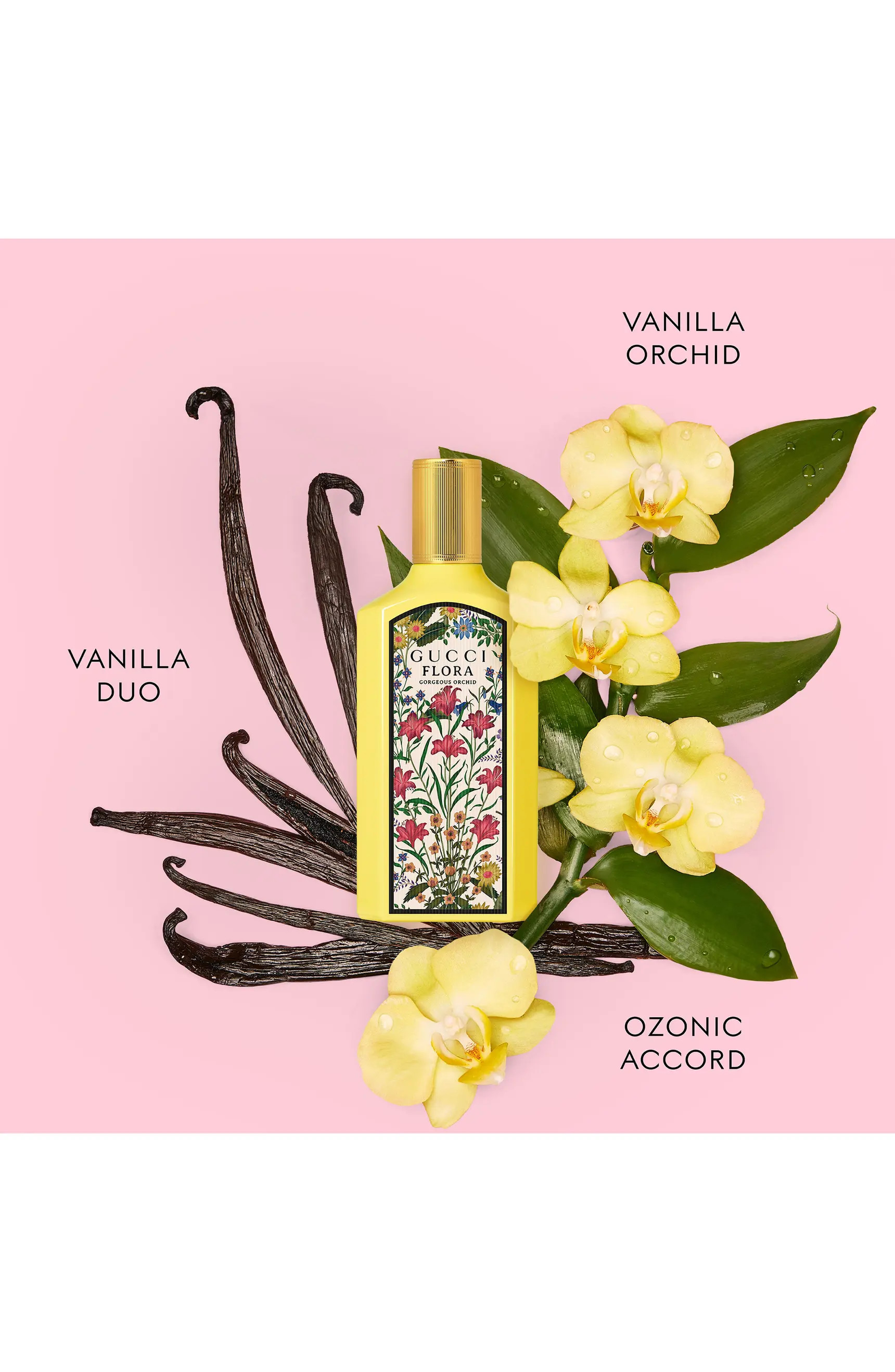 Gucci Flora Gorgeous Orchid Eau de Parfum | Nordstrom | Nordstrom