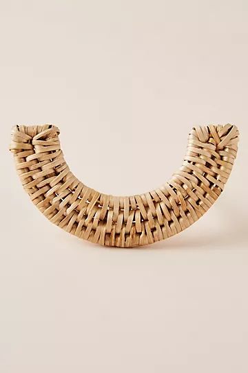 Mia Rattan Handle | Anthropologie (US)