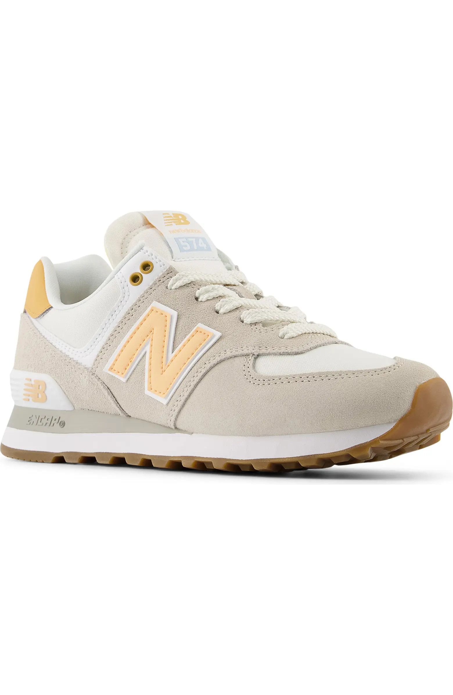 New Balance 574 Sneaker (Women) | Nordstrom | Nordstrom