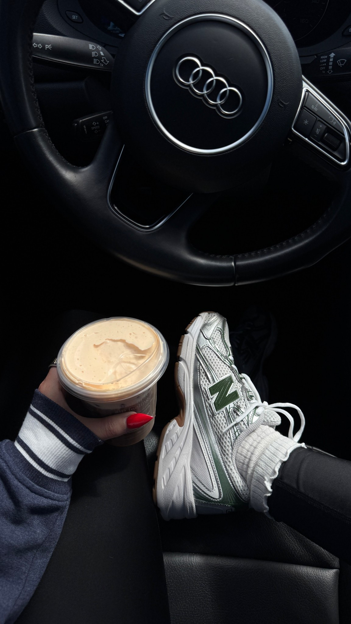 Love this color for fall! 🍂 Fit is TTS 👟

#LTKSeasonal #LTKStyleTip #LTKActive