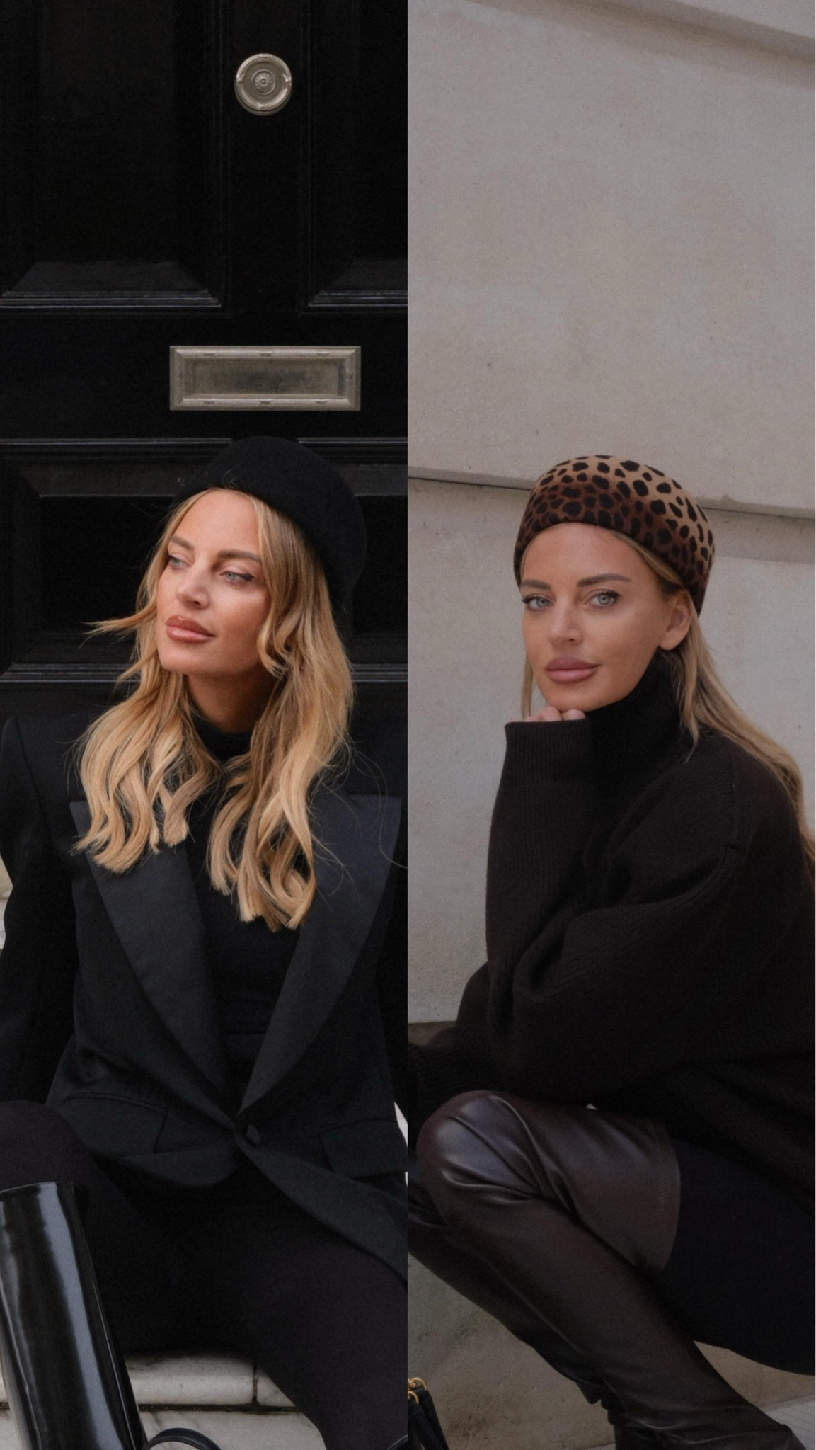 Pillbox hat autumn winter trend

#LTKFashionMonth #LTKautumn #LTKeurope
