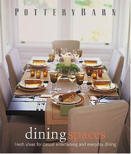 Pottery Barn Dining Spaces | Amazon (US)