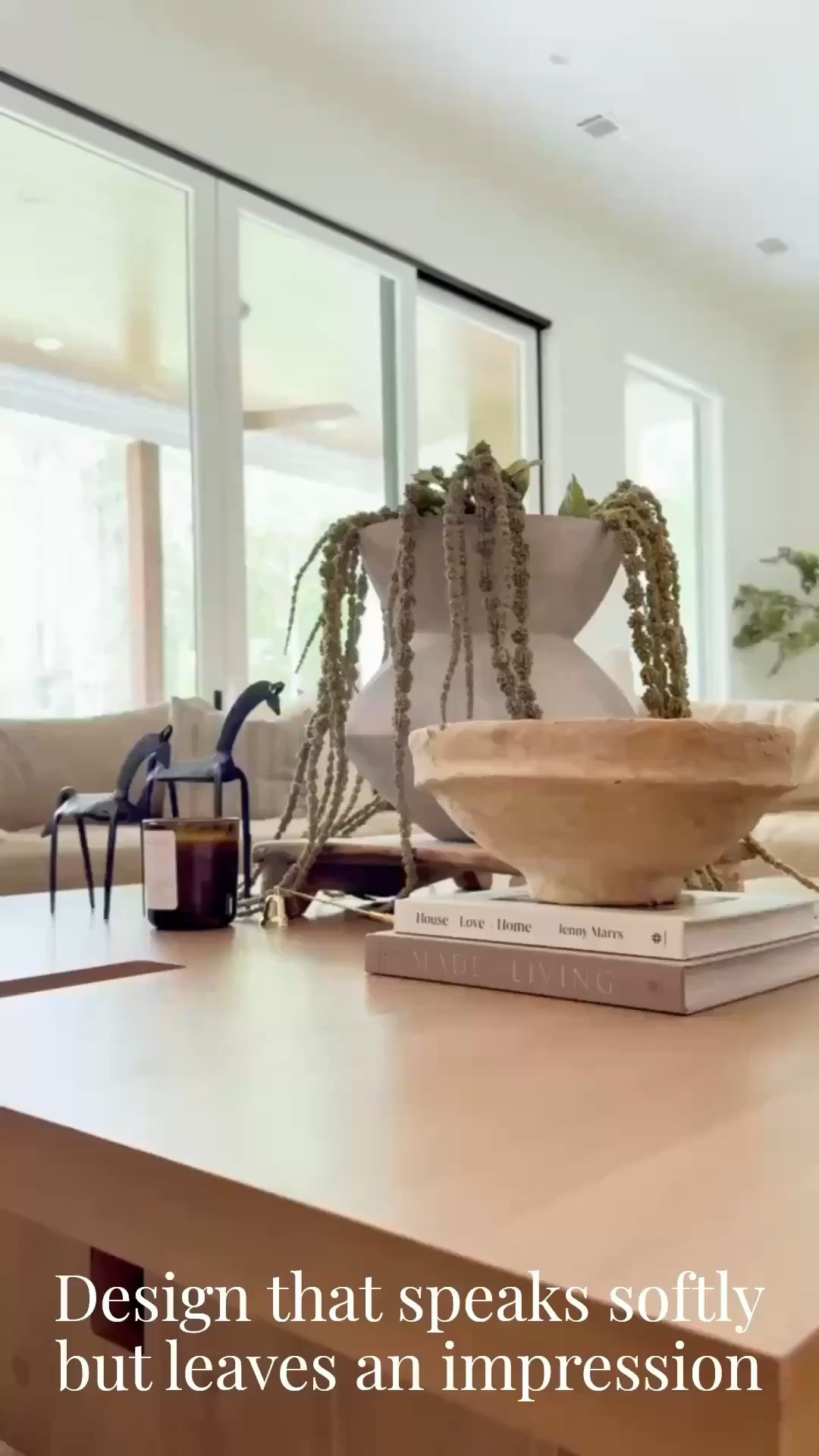 This vignette is a reminder that you don’t need much — just thoughtful details, natural light, and a touch of warmth to make a space feel complete. 🌿

#porcheandco #modernclassic #interiorinspo #homedecorideas #neutraldecor #minimalstyle #cozycorner #timelessinterior #modernclassicdecor #warmhomevibes

Do you want to bring our dreamy Modern Classic style interior design into your own home? 🏡 You’re in luck! Reserve our Online Interior Design packages today -> https://porcheandco.com/edesign ✨ We can’t wait to work with you & design your home with #porcheandco



#LTKvlog #LTKHome #LTKstorytime