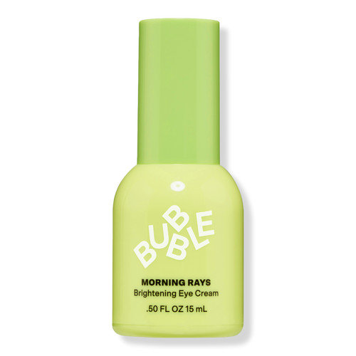 BubbleMorning Rays Brightening Eye Cream | Ulta