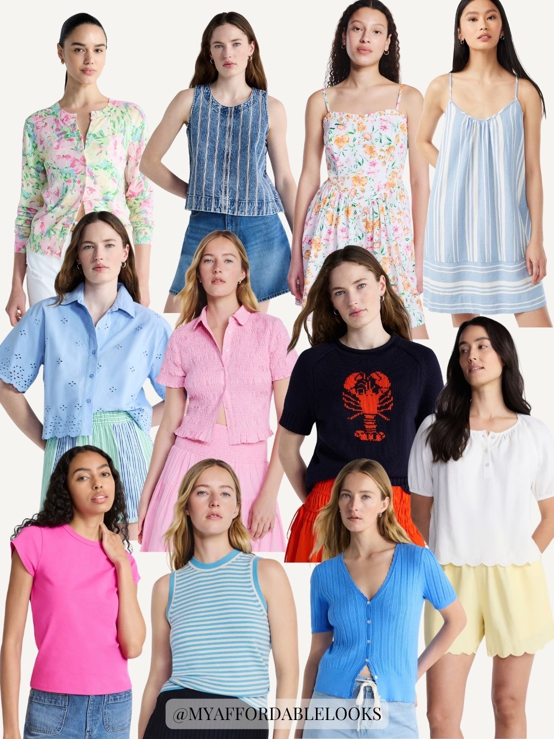 Walmart New Arrivals for spring and Summer

#LTKootd #LTKSeasonal