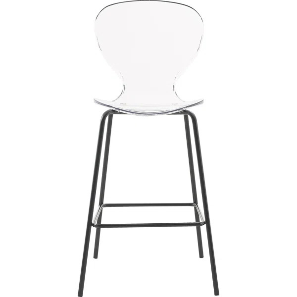 Eudora 27.5" Bar Stool (Set of 2) | Wayfair Professional