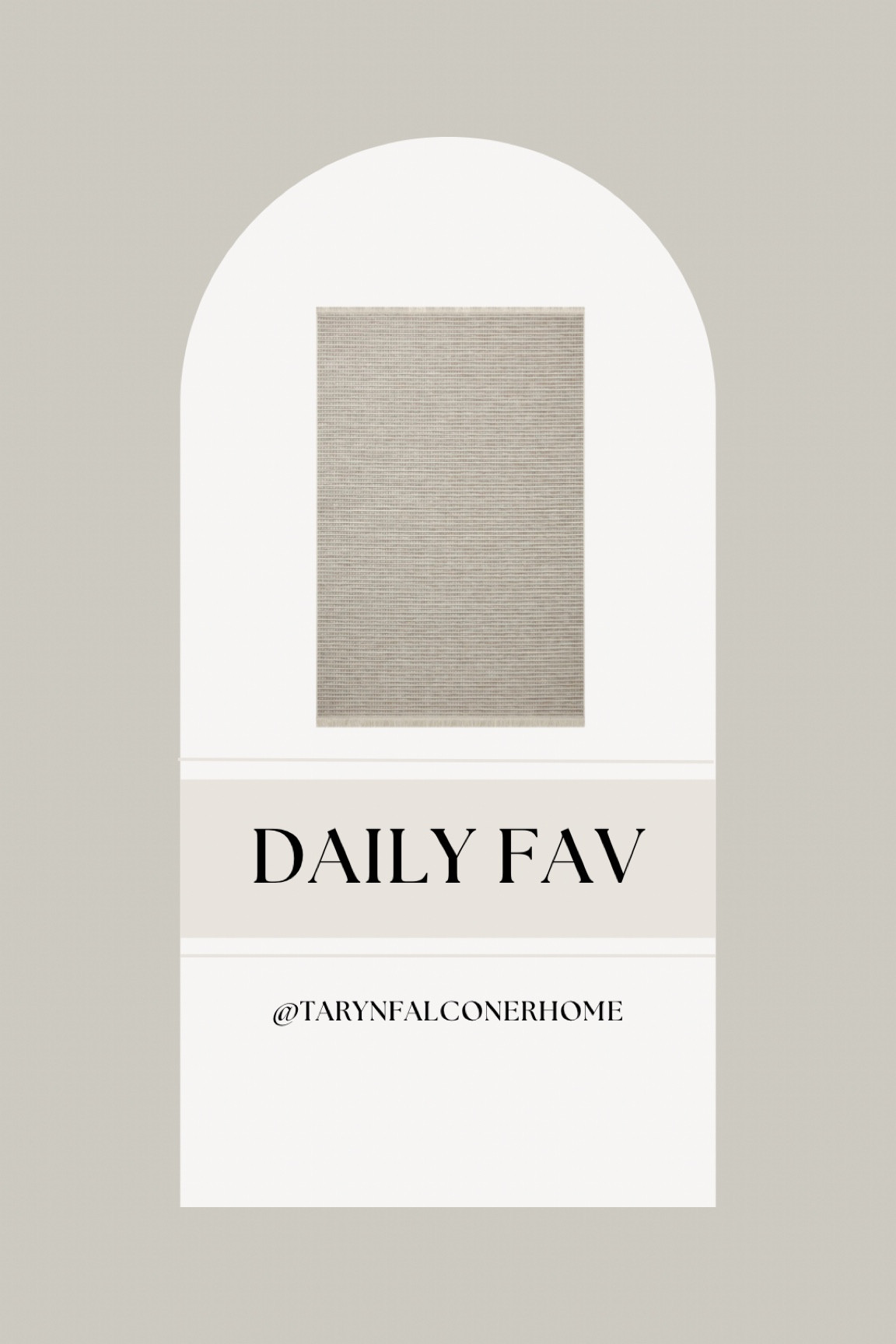 Shop my kitchen rug! 
Amber Lewis × Loloi 
Malibu Ivory/Dove

Rug, textured, neutral decor, fringe detail, neutral rug, cozy decor

#LTKhome