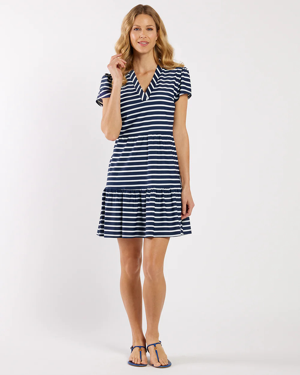 Ginger Dress 
 Jude Cloth | Jude Connally