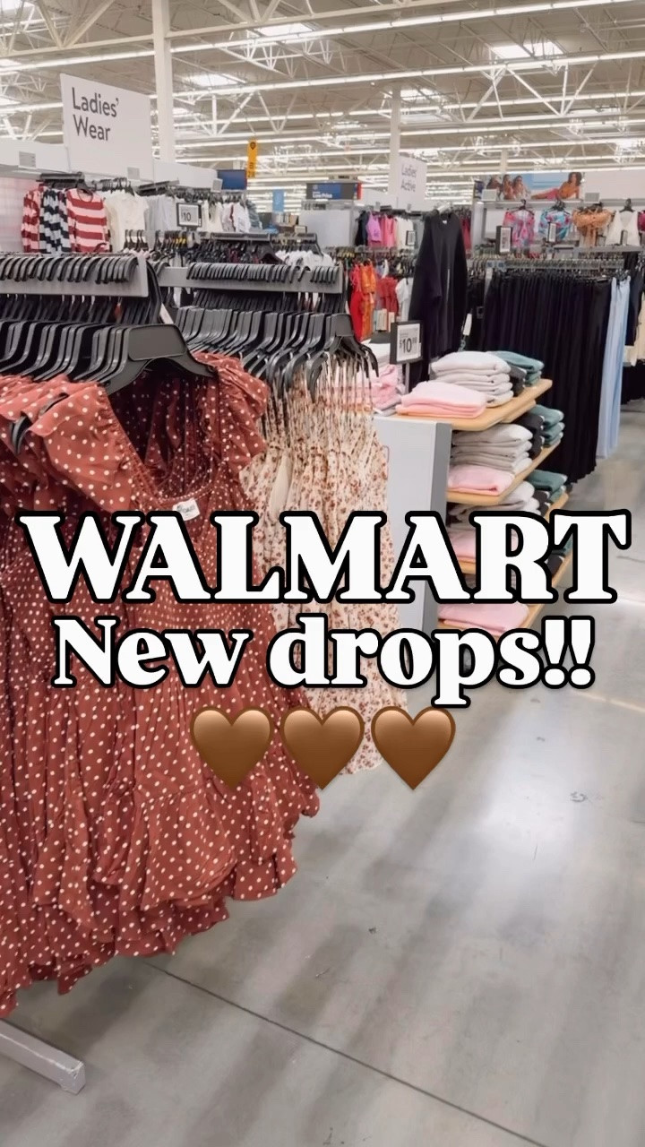 Polka dots, stripes, comfies & cardigans! We’re ready for it all!!! 🙌

Walmart
Pre fall
No boundaries
New arrivals 

#walmartpartner #outfitideas #affordablefashion #prefallstyle #styletrends