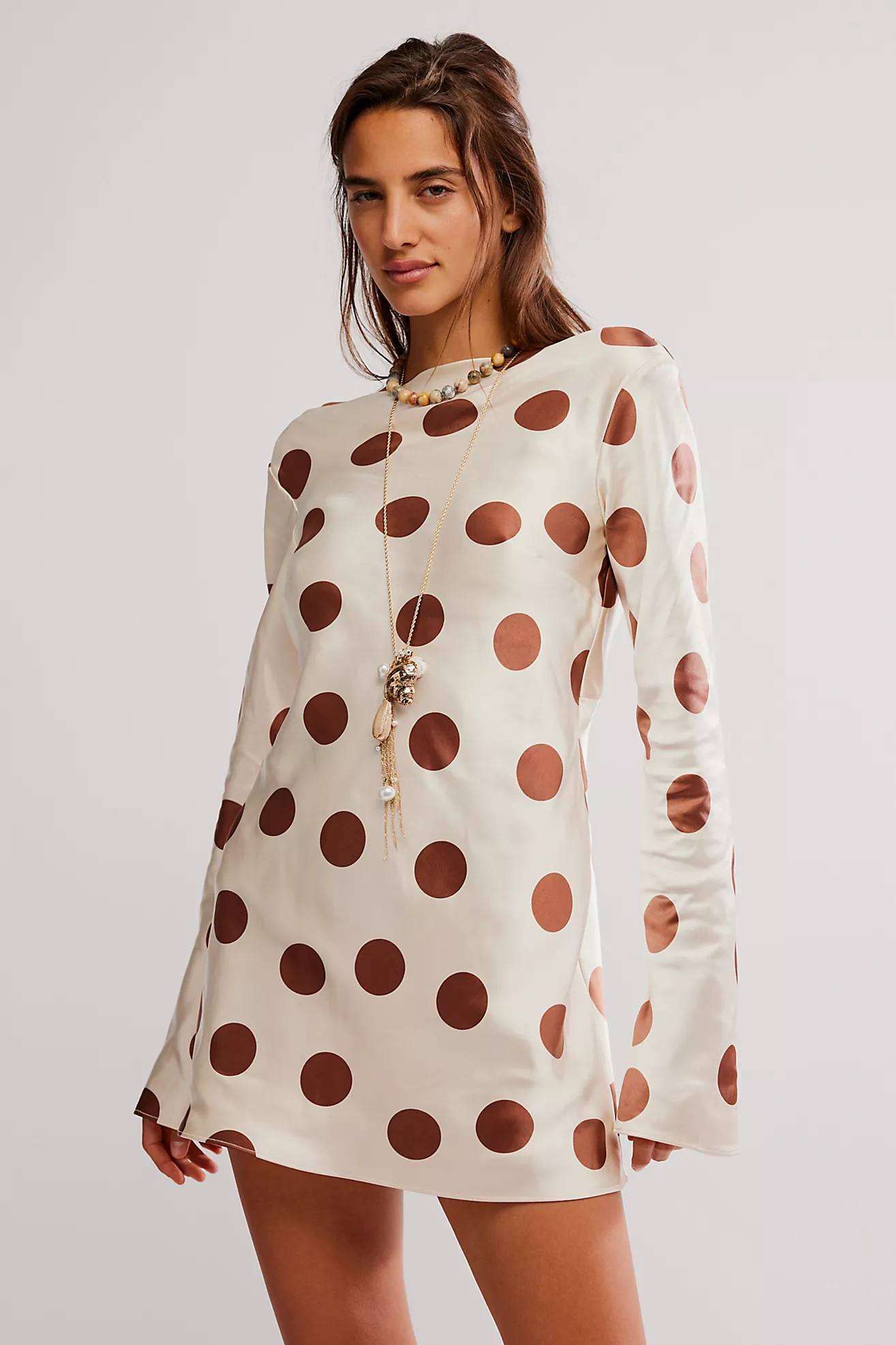 Tigre Printed Mini Dress | Free People (Global - UK&FR Excluded)