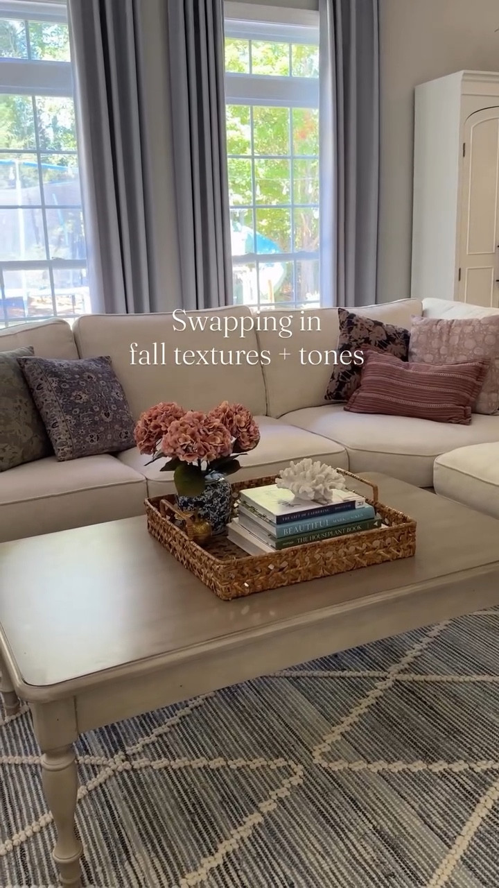 September 1st means one thing in my house: the florals are changing 🌸➡️🍂 I swapped out my summer blooms for fall florals and instantly gave every room a cozy refresh. These affordable stems + arrangements are perfect for the ‘ber’ months and transition beautifully into fall. Shop all my picks right here ⬇️”


#LTKhome #LTKseasonal #LTKfall #FallFlorals #SeasonalSwitch #LTKunder50 #FallHomeDecor #LTKfinds #FallDecorInspo #LTKstyletip #FloralRefresh #LTKcozy

#LTKSeasonal #LTKU #LTKHome