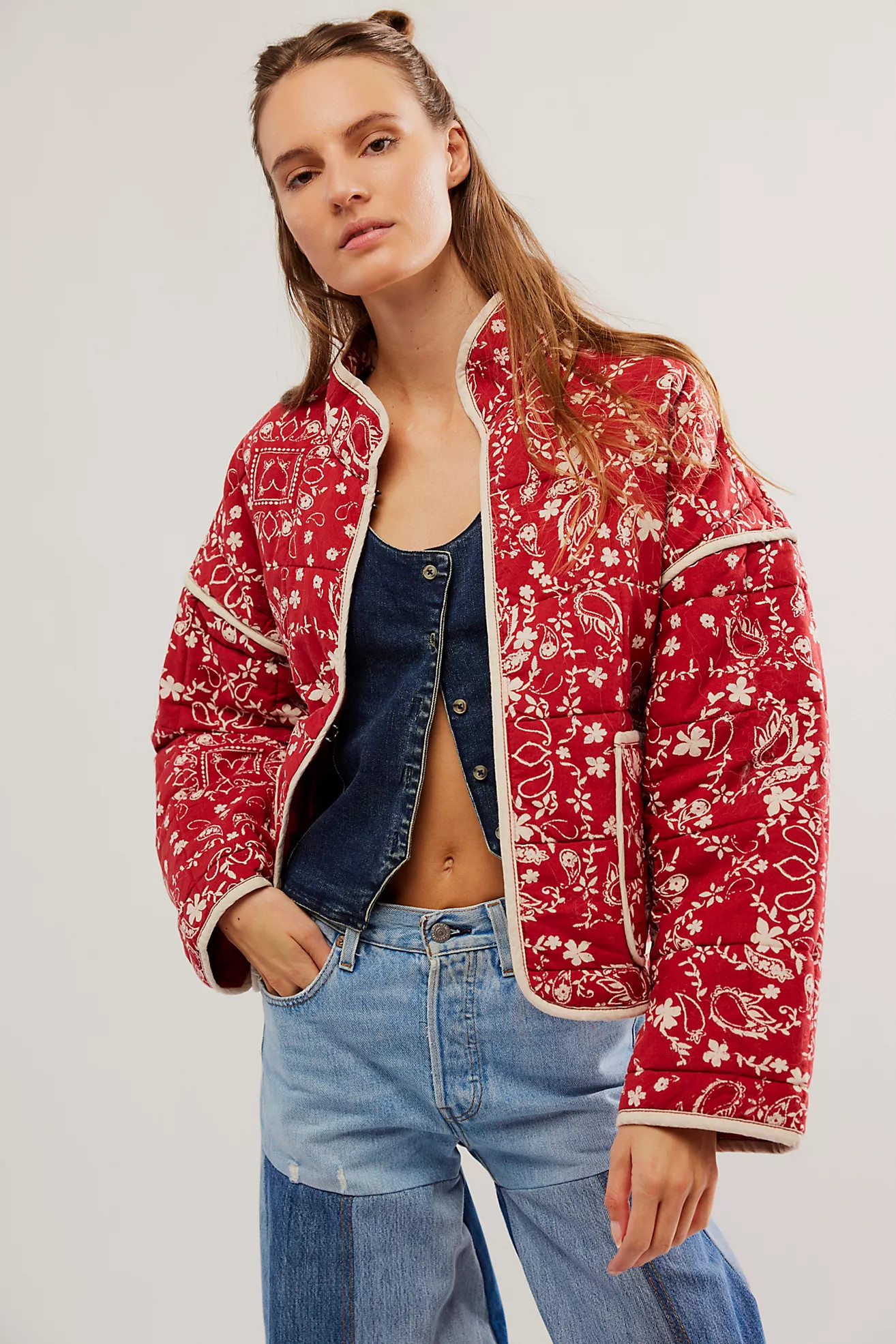 Chloe Jacket | Free People (Global - UK&FR Excluded)