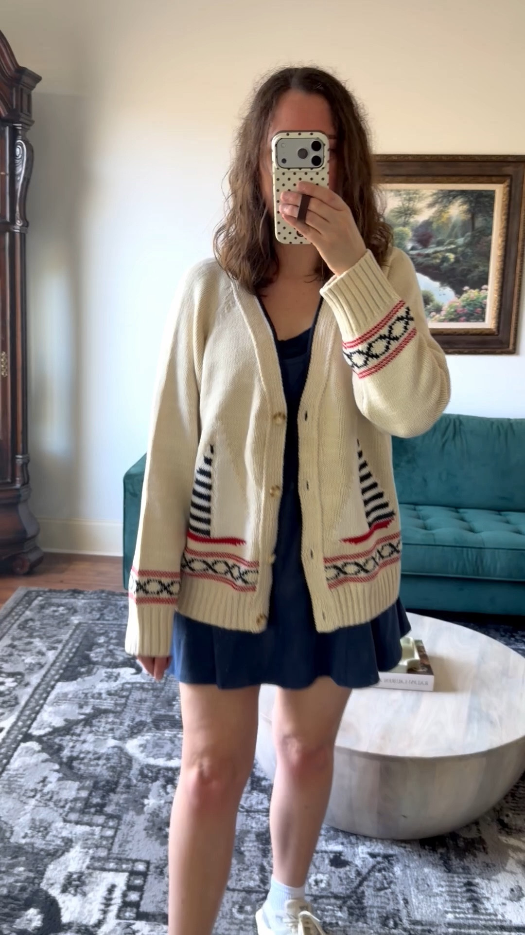 This adorable summer cardigan is part of the BOGO 50% off sale this weekend! I’m wearing mediums. 

Abercrombie sale, spring outfit, target finds, Memorial Day outfitt

#LTKootd #LTKSaleAlert #LTKSeasonal