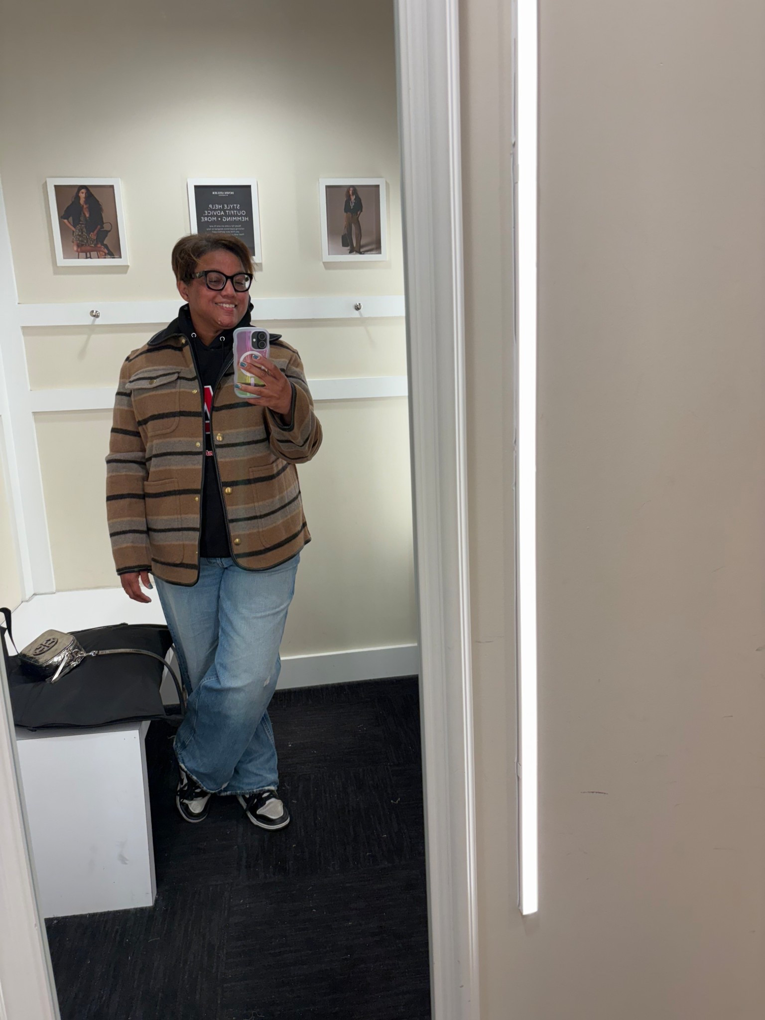 A superrrrrr cute jacket that’s perfect for the transition from summer to fall!  And, it’s 30% off!  Fit is TTS! 🍂🍁🍂🍁

#LTKOver40